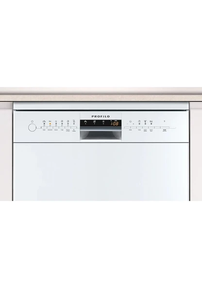 Profilo BM6320MA 6 Programlı Bulaşık Makinesi - 2