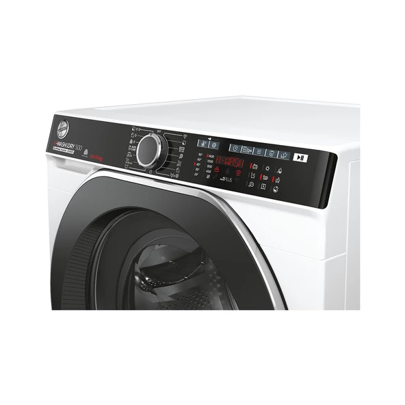 Hoover HDP 4149AMBC/1-S 1400 Devir 14 kg / 9 kg Kurutmalı Çamaşır Makinesi - Resim 3