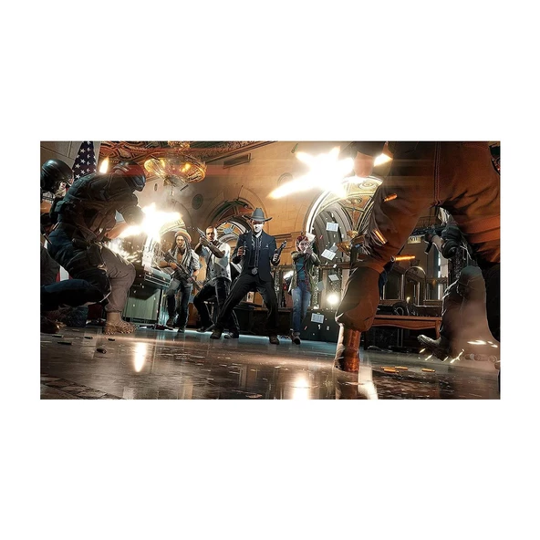 Crime Boss Rockay City Ps5 Oyun - Resim 2