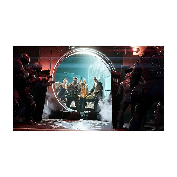 Crime Boss Rockay City Ps5 Oyun - Resim 5