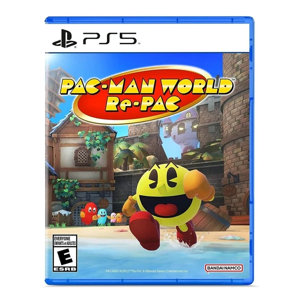 Pac-Man World Re-Pac Ps5 Oyun
