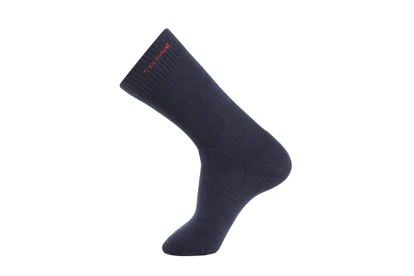 Roff 80000-11500 Erkek Silver Termal Dikişsiz Soket Çorap