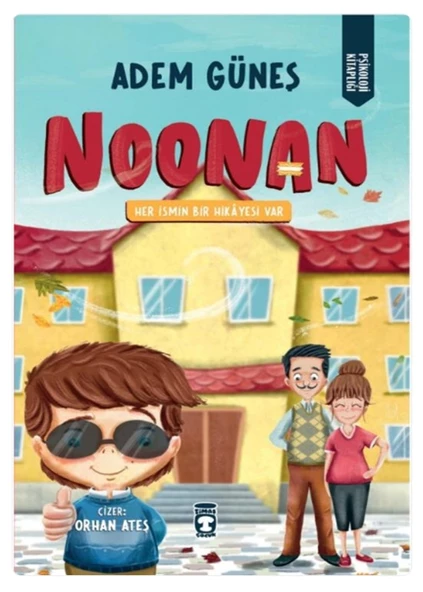 Timaş Çocuk - Noonan - Adem Güneş