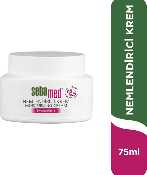Sebamed Nemlendirici Günlük Bakım Kremi 75 Ml