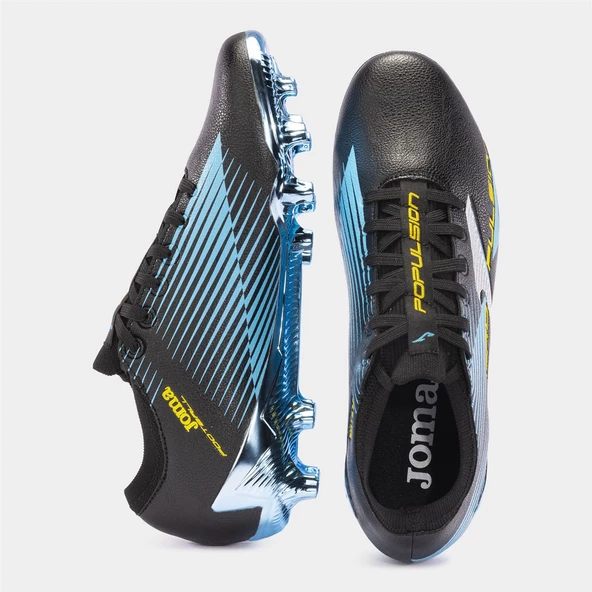 Joma Propulsion Cup 2401 Siyah Erkek Krampon - PCUW2401FG - 4