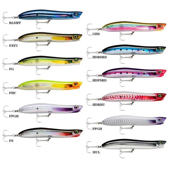 Rapala Max Rap Walk N Roll Sahte Balığı  100MM MUL ürün görseli 1