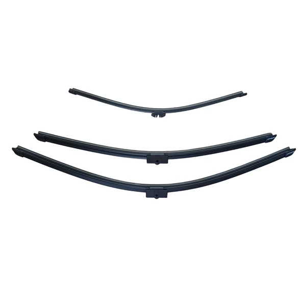 BMW X5 E70 2007-2012 Ön Arka Cam Silecek Seti 61610034739