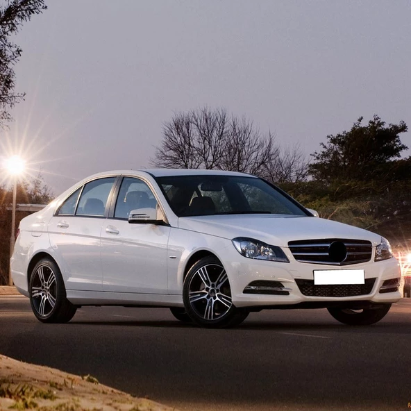 Mercedes C Serisi W204 2008-2014 Ön Cam Yıkama Fiskiye Pompası Motoru - 2