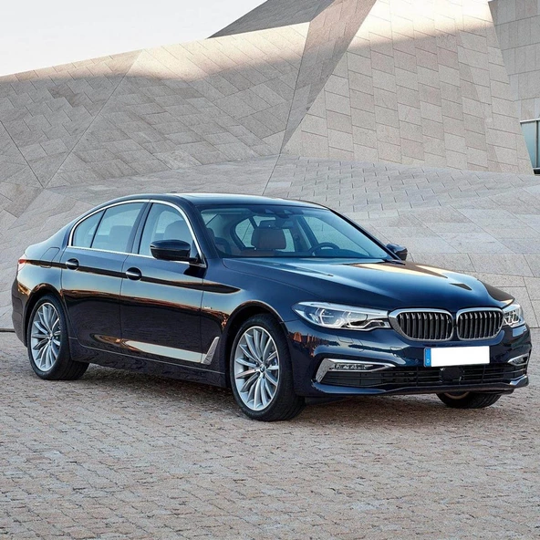 BMW 5 Serisi G30 Kasa 2017-2023 Ön Cam Yıkama Fiskiye Pompası Motoru - 2