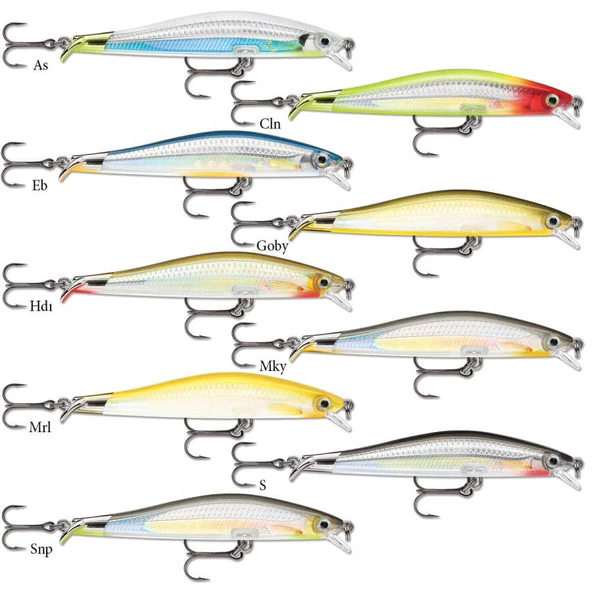 Rapala Ripstop Sahte Balığı  120MM HDI - Resim 2