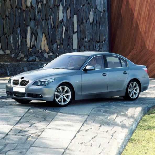 BMW 5 Serisi E60 Kasa 2004-2010 Ön Cam Yıkama Fiskiye Pompası Motoru - 2