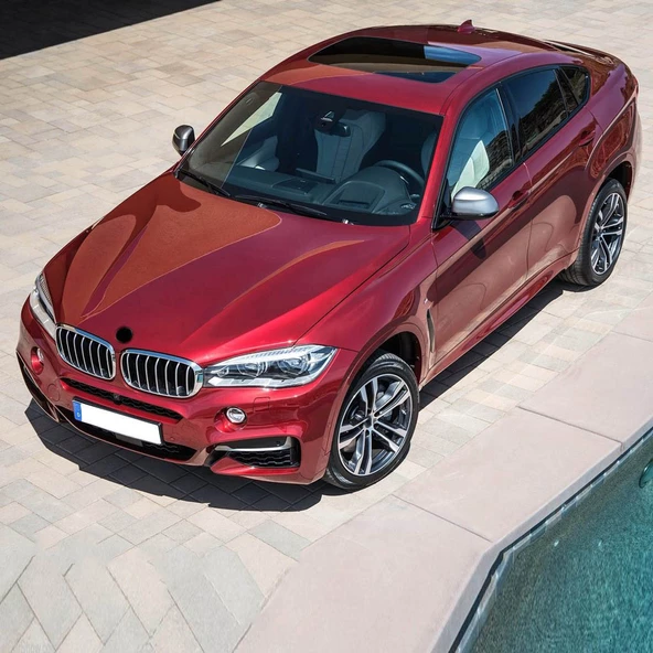 BMW X6 F16 2015-2019 Ön Cam Yıkama Fiskiye Pompası Motoru - 2