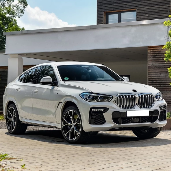 BMW X6 G06 2020-2024 Ön Cam Yıkama Fiskiye Pompası Motoru - Resim 2