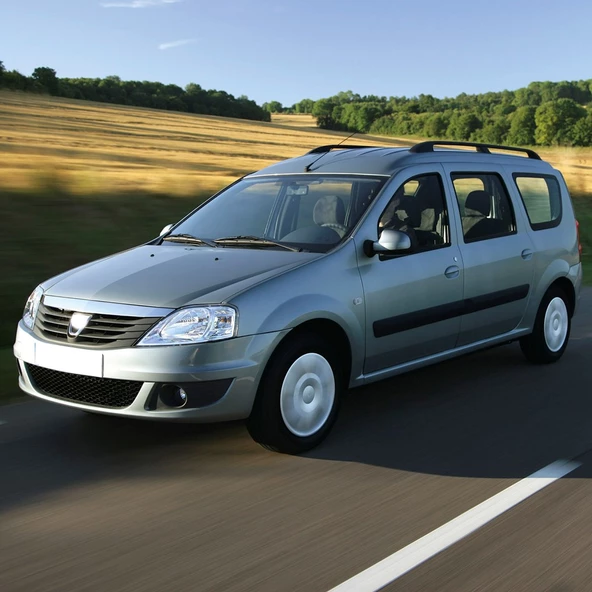 Dacia Logan MCV 2008-2012 Ön Cam Arka Cam Silecek Takımı Seti - Resim 2