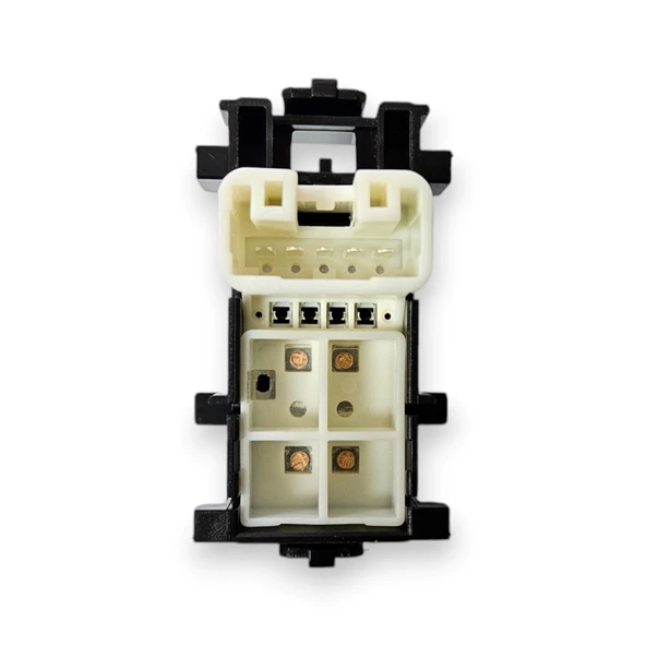 Toyota Auris E15 2007-2012 Sağ Arka Yolcu Kapısı Cam Açma Düğmesi - Resim 5