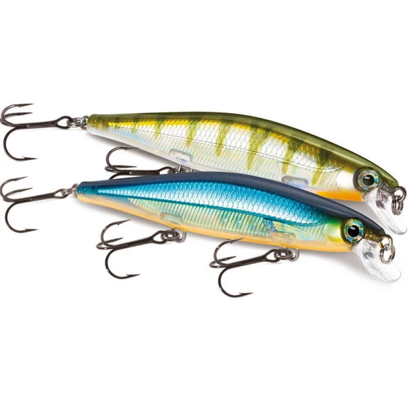 Rapala Shadow Rap Sahte Balığı  110MM BLK ürün görseli 1
