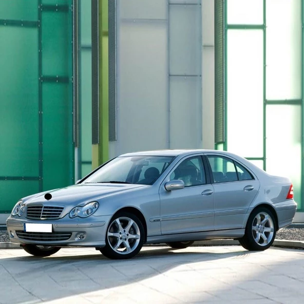 Mercedes C Serisi W203 2004-2007 Ön Cam Yıkama Fiskiye Pompası Motoru - 2