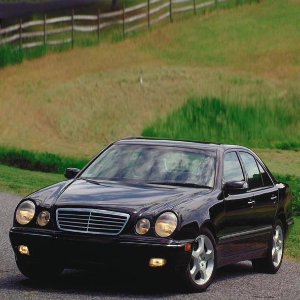 Mercedes E Serisi W210 1996-2001 Ön Cam Yıkama Fiskiye Pompası Motoru - Resim 2