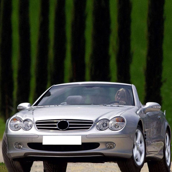 Mercedes SL Serisi R230 2002-2012 Ön Cam Yıkama Fiskiye Pompası Motoru - Resim 2