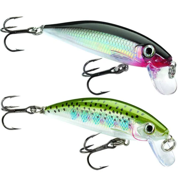 Rapala X-Rap Countdown Sahte Balığı  50MM ROL ürün görseli 1