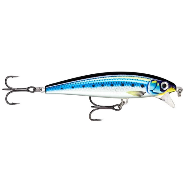 Rapala X-Rap Magnum Cast Sahte Balığı  HDBSRD 100MM