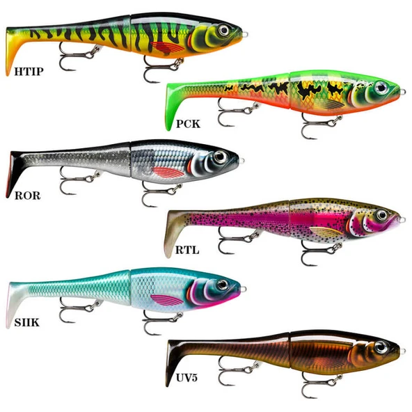 Rapala X-Rap Peto Sahte Balığı  140MM UV5 - Resim 2