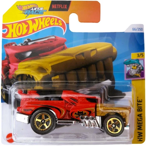 Hot Wheels Tekli Arabalar HTD19