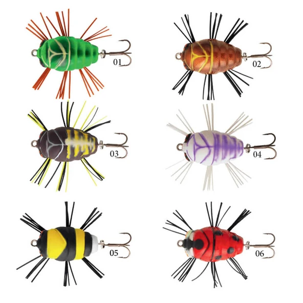 Sakura Notobug Floating Sahte Yemi  30MM 02 - Resim 2