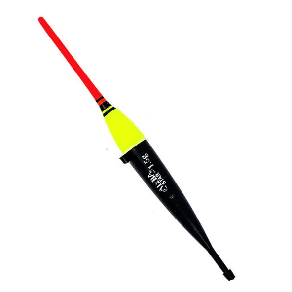 Albastar Plastik Olta Şamandırası 501  Standart 1.5GR ürün görseli