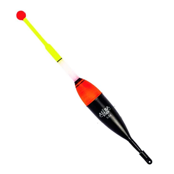 Albastar Plastik Olta Şamandırası 521  Standart 5.5GR