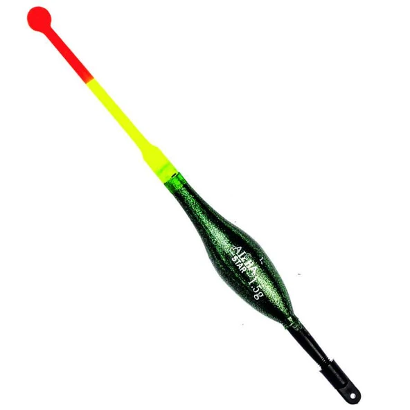 Albastar Plastik Olta Şamandırası 523  Standart 1.5GR ürün görseli