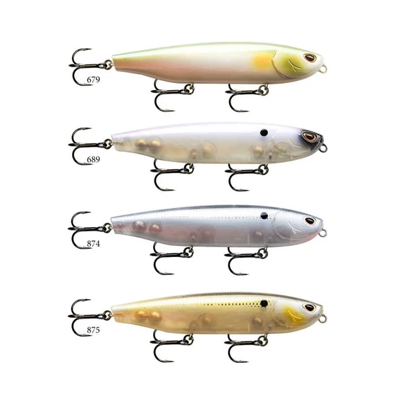 Storm Arashi Top Walker Sahte Balığı  11CM 689 - Resim 2