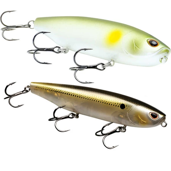 Storm Arashi Top Walker Sahte Balığı  11CM 689