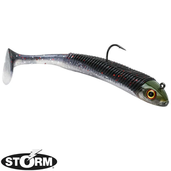 Storm 360GT Searchbait Sahte Balığı  14CM - 3LU SO - Resim 2