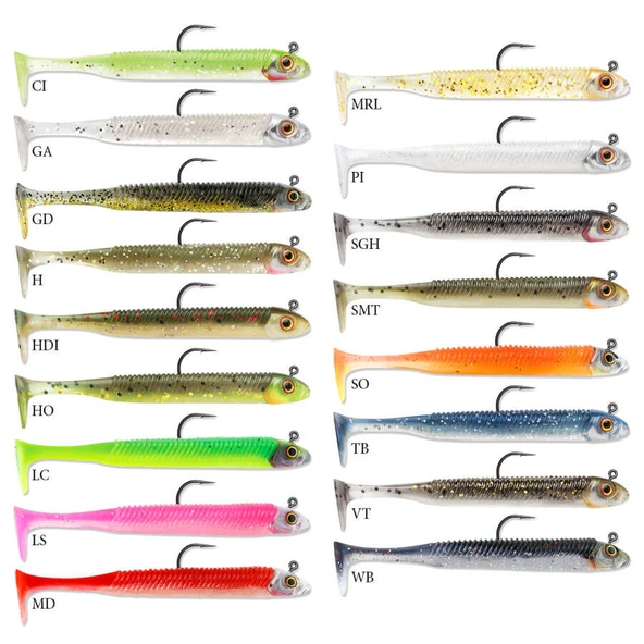 Storm 360GT Searchbait Sahte Balığı  14CM - 3LU SO ürün görseli 1