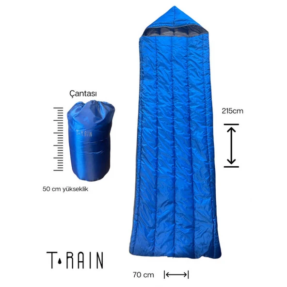 Albastar T-Rain Uyku Tulumu  STANDART