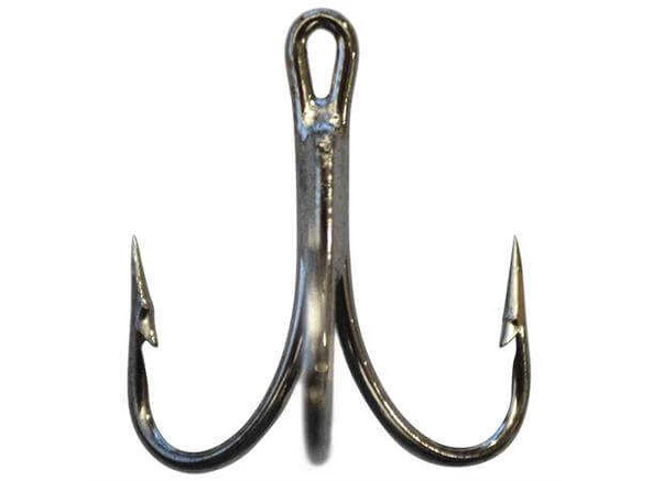 Mustad Olta İğnesi TT 88 SBLN 10 lu  METALİK SİYAH NO:12