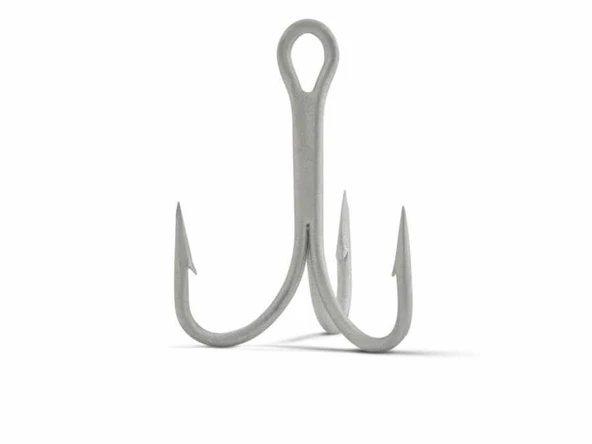 VMC Üçlü Olta İğnesi 9622PS PERMASTEEL NO:4 - 25LI