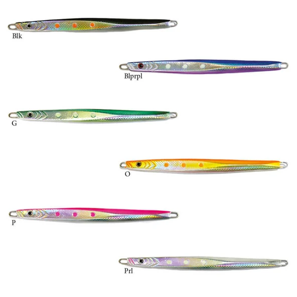 Williamson Benthos Speed Jig Sahte Yemi  175MM - 150GR BLPRPL - Resim 2