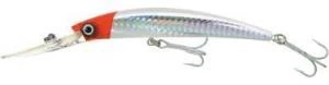 Yozuri Original Crystal Minnow Deep Diver Sahte Balığı  GHRH 110MM-16GR