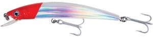 Yozuri Original Crystal Minnow Floating Sahte Balığı  C5 70MM