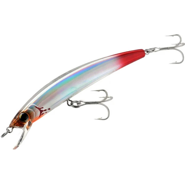 Yozuri Original Crystal Minnow Sinking Sahte Balığı  90MM GHBR ürün görseli 1