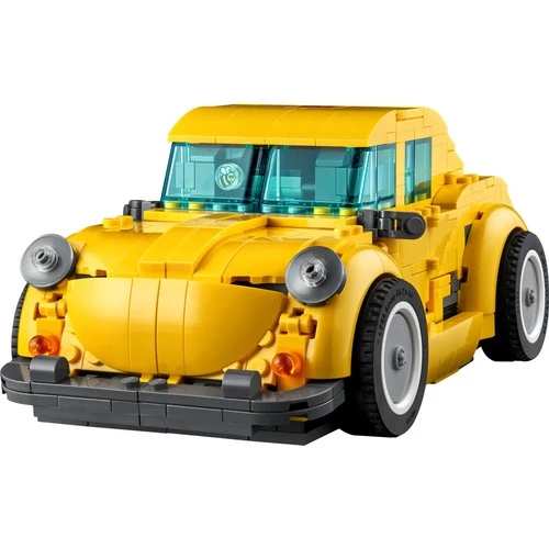 LEGO Ideas 10338 Bumblebee (950 Parça) - Resim 4