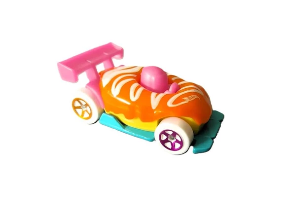 Hot Wheels Tekli Arabalar Donut Drifter TREASURE HUNT HKK97 - 2