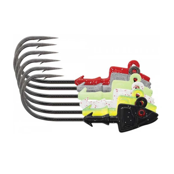 Mustad Sd840 Shad Jig Head  PEA - PEARL 5GR - 3LU - 2-0 ürün görseli 1