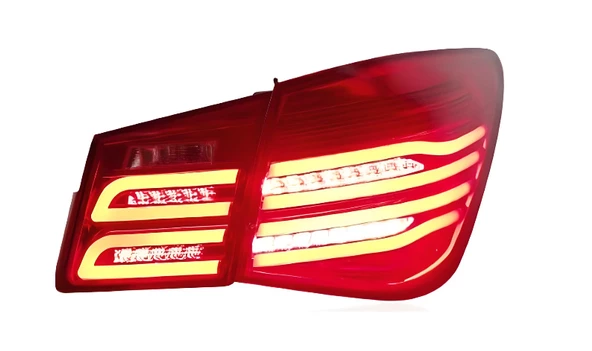 Chevrolet Cruze Sedan Mercedes Dizayn Stop