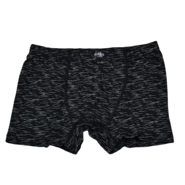 Erkek Baskılı Likra Boxer BGL-ST03866 - Resim 2