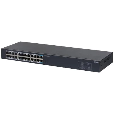 Dahua 24 Port Gigabit Yönetilmez SwitchDH-SG1024
