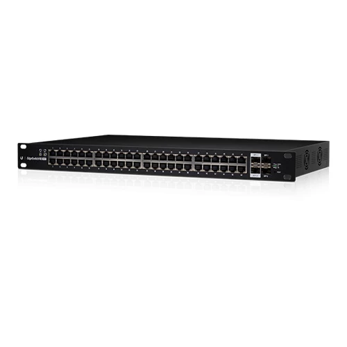UBIQUITI NETWORKS UBNT ES-48-500W POE SWITCH