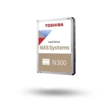 TOSHIBA 18TB 7200 SATA3 512 MB 3.5" N300 NAS